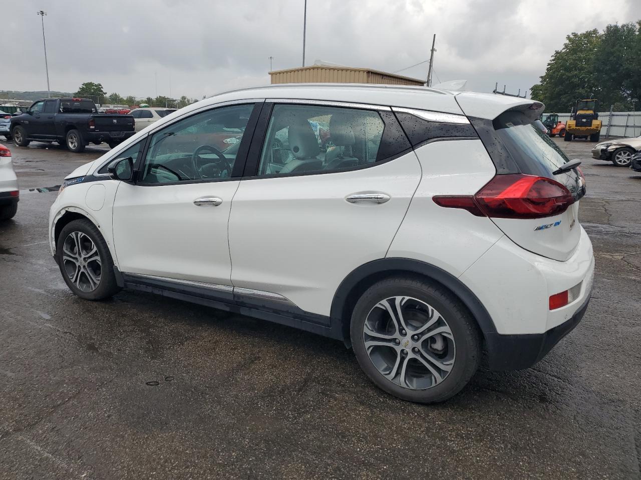 2019 CHEVROLET Bolt EV