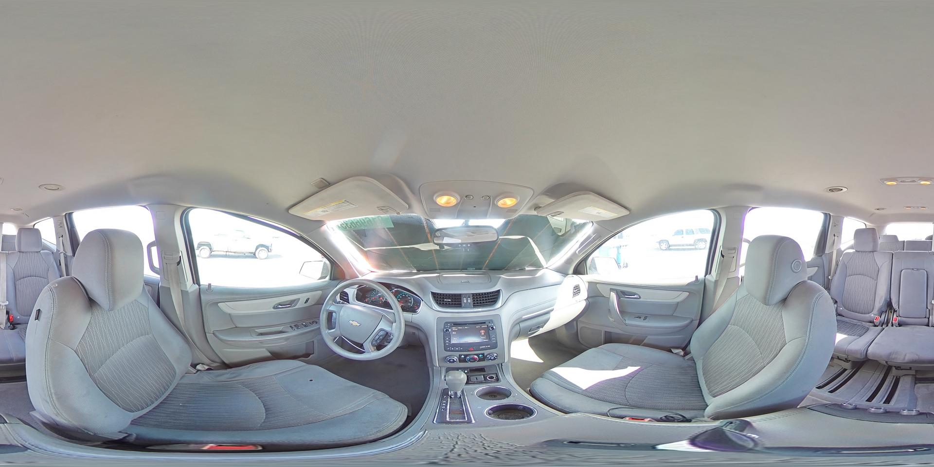 2016 CHEVROLET TRAVERSE