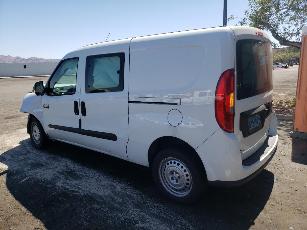 2022 RAM Trucks Promaster