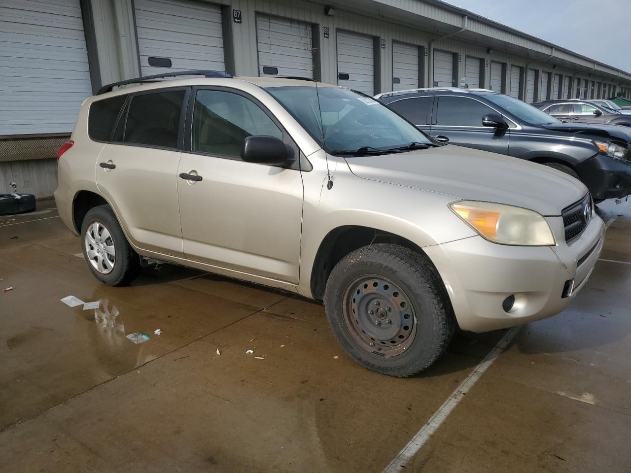 2008 TOYOTA RAV4