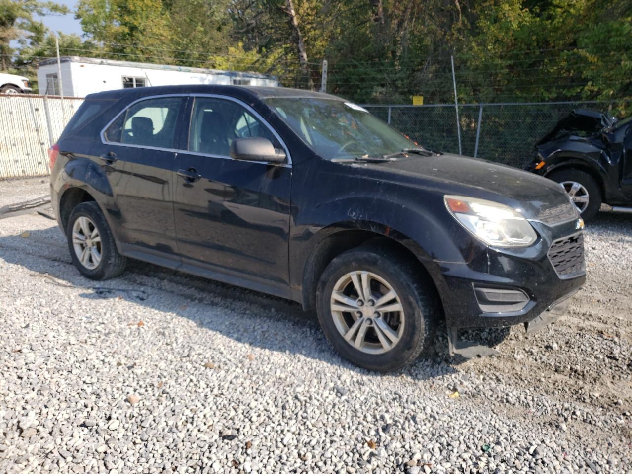 2016 CHEVROLET EQUINOX