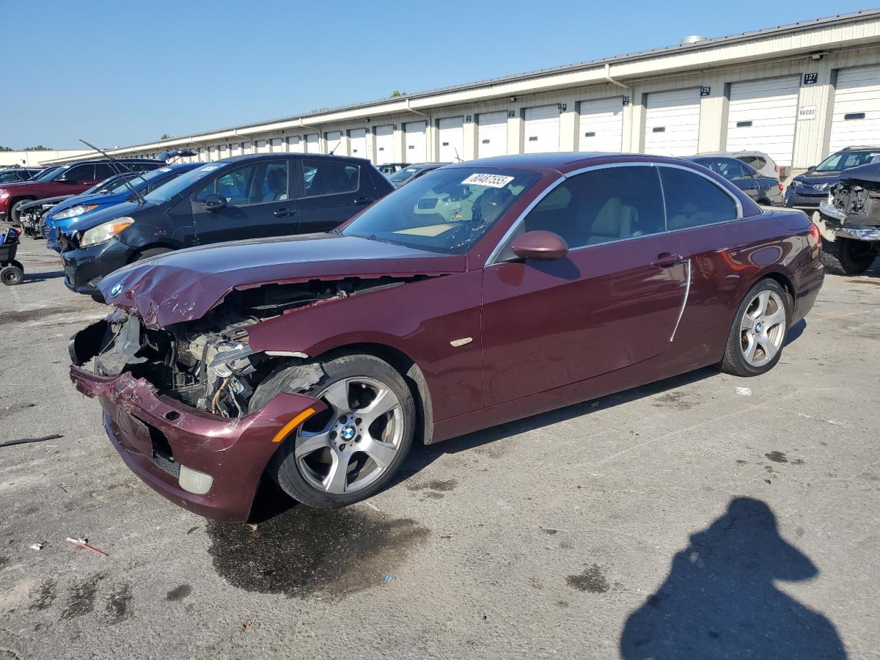 2009 BMW 3 SERIES