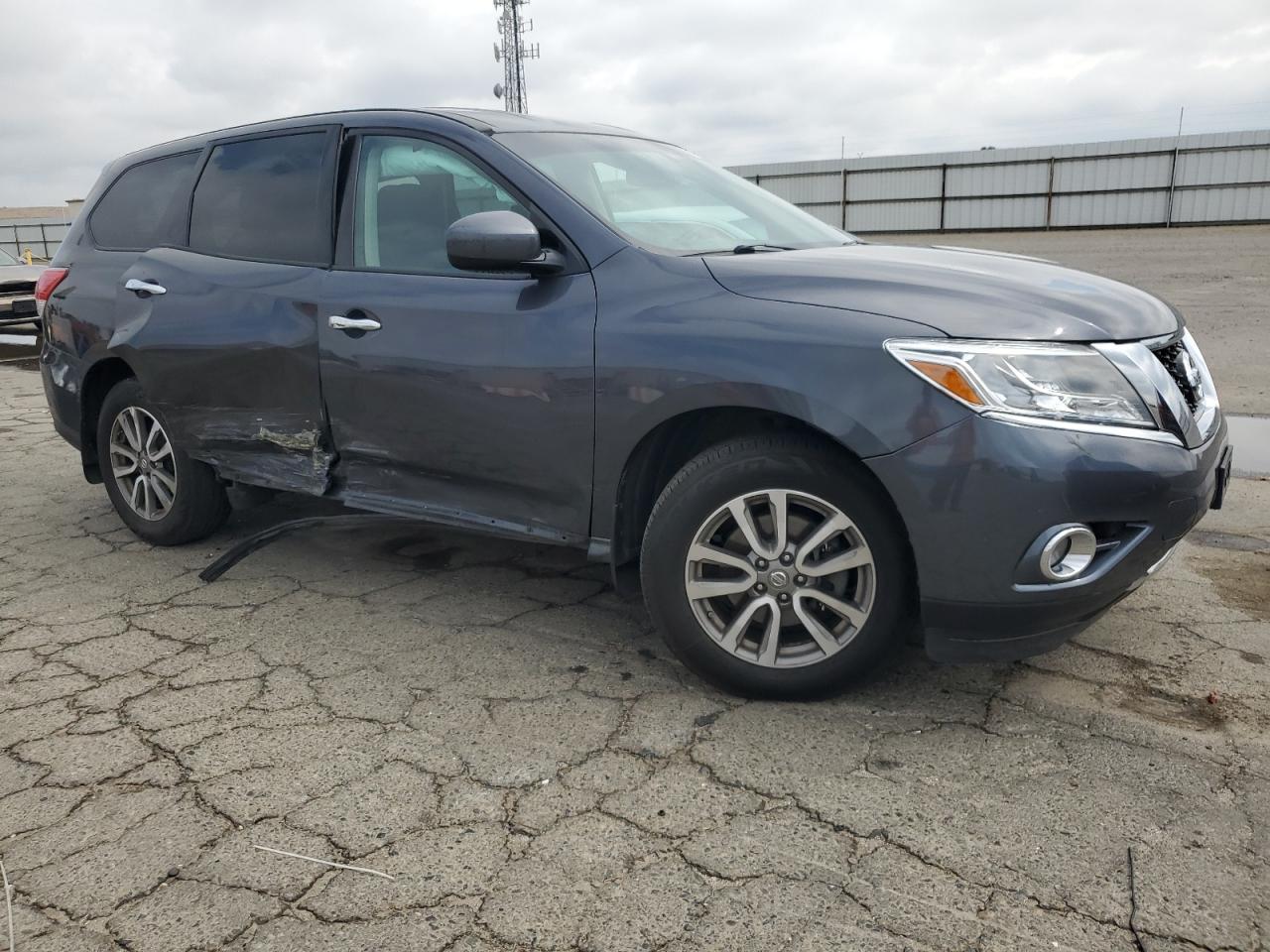 2014 NISSAN PATHFINDER