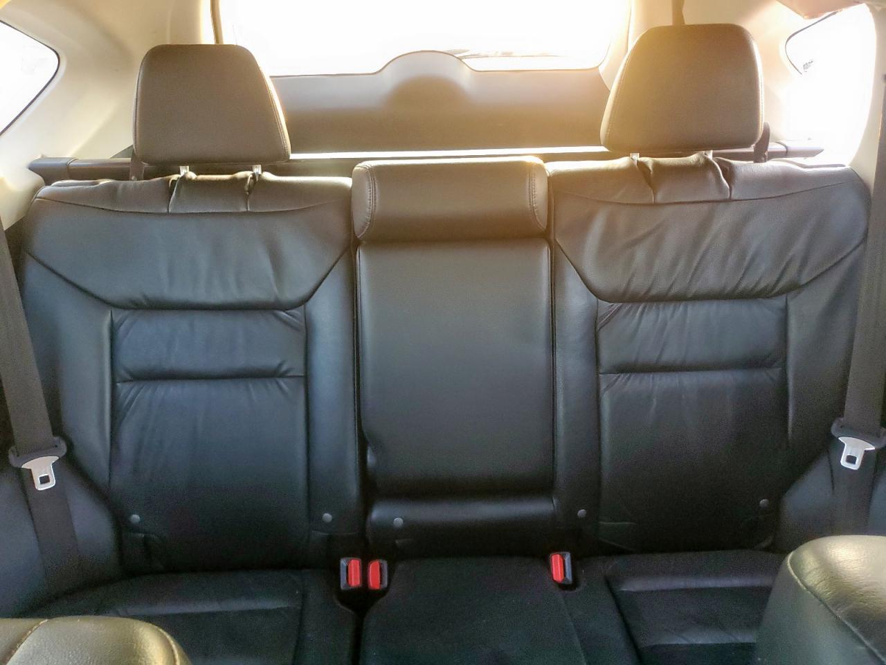 2012 HONDA CR-V
