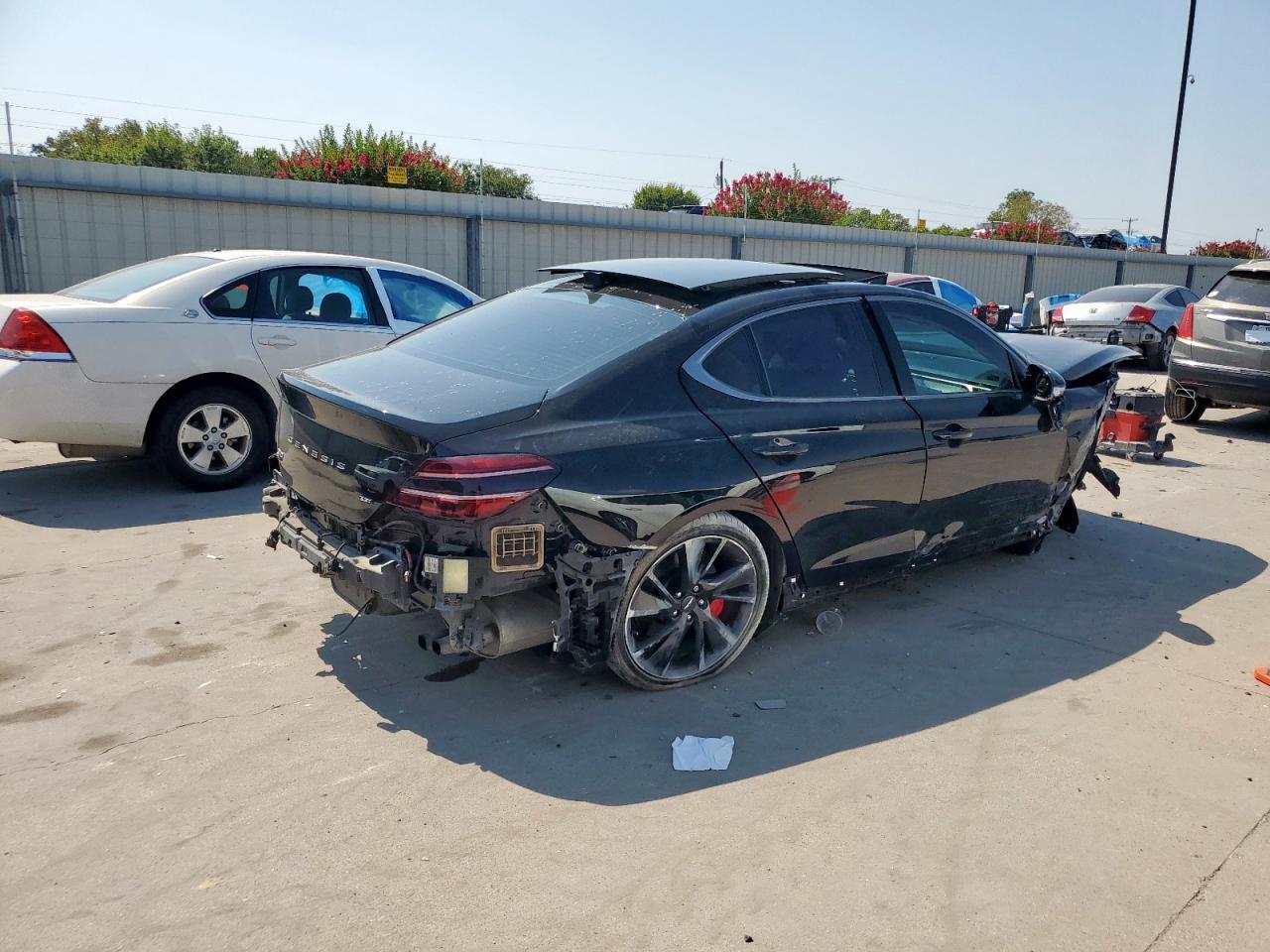 2022 GENESIS G70