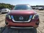 2018 NISSAN PATHFINDER
