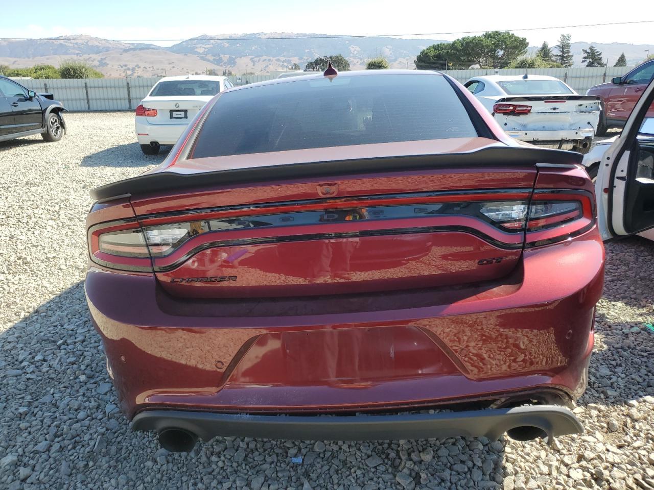 2022 DODGE CHARGER