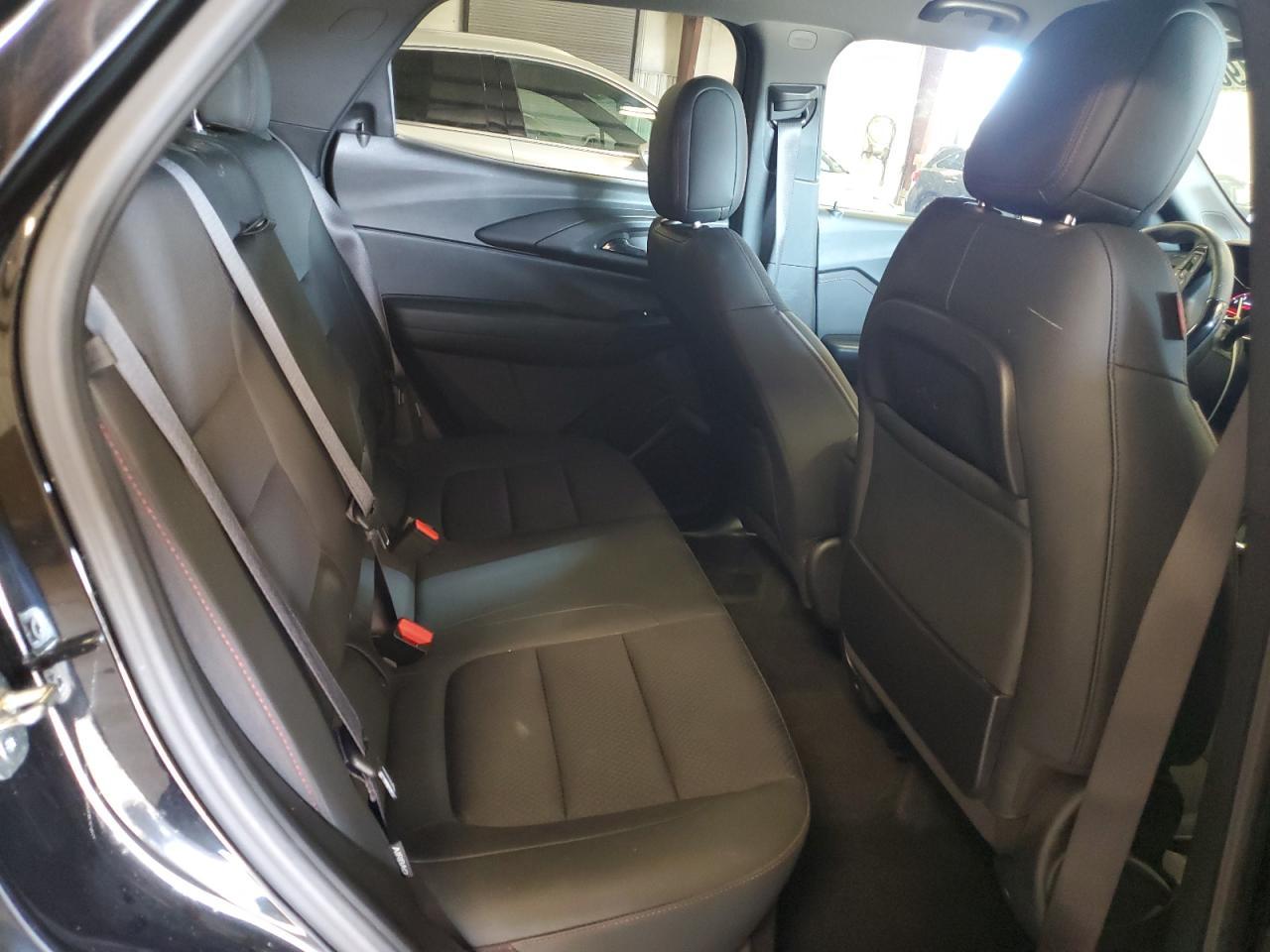 2022 CHEVROLET Trailblazer