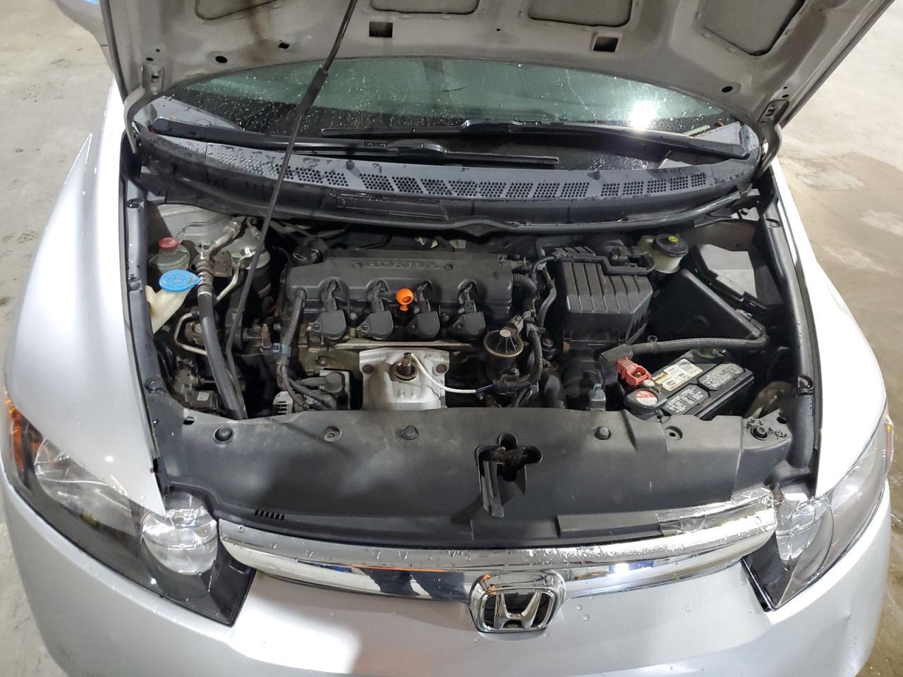 2007 HONDA CIVIC