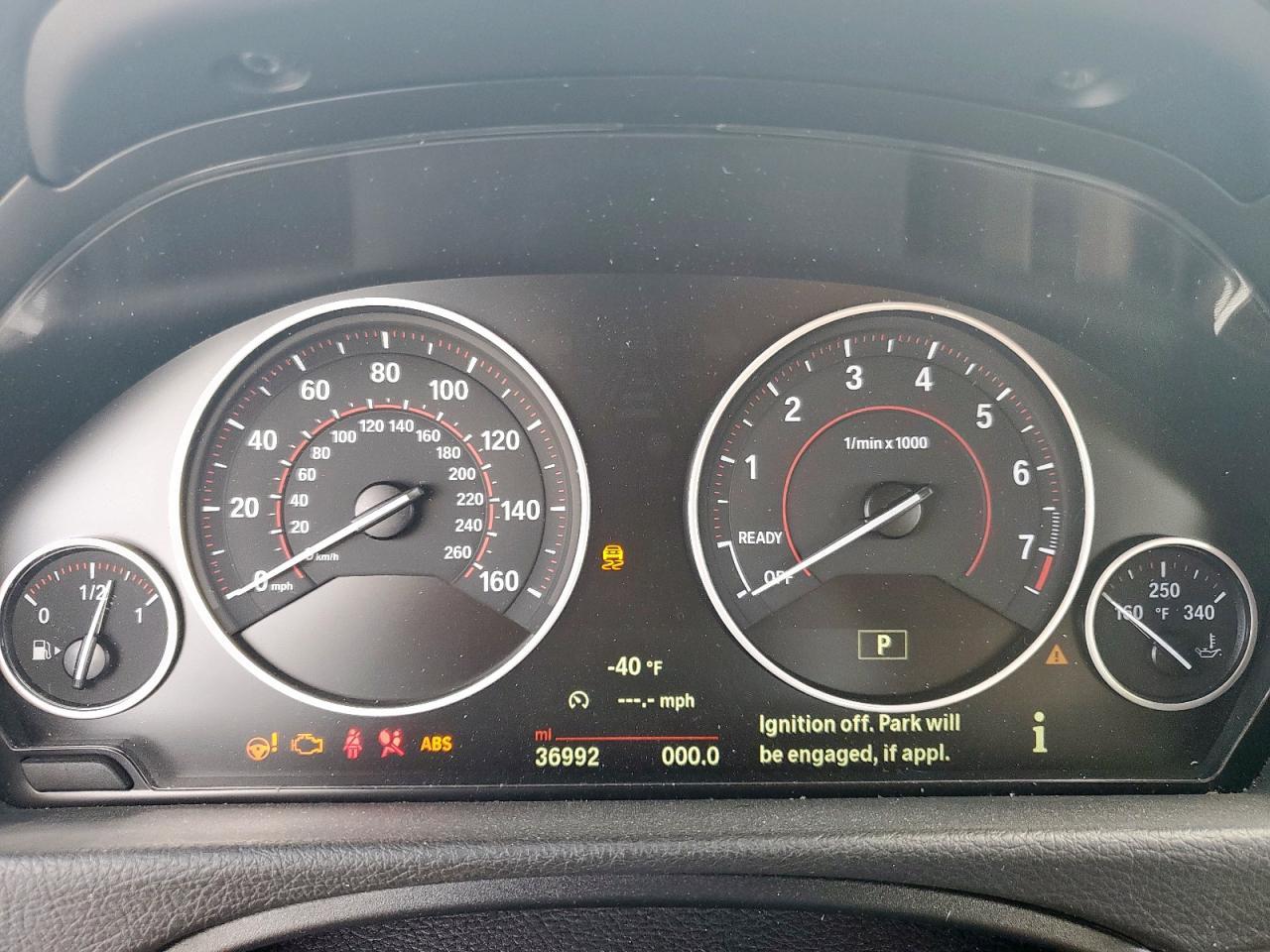 2019 BMW 4 Series