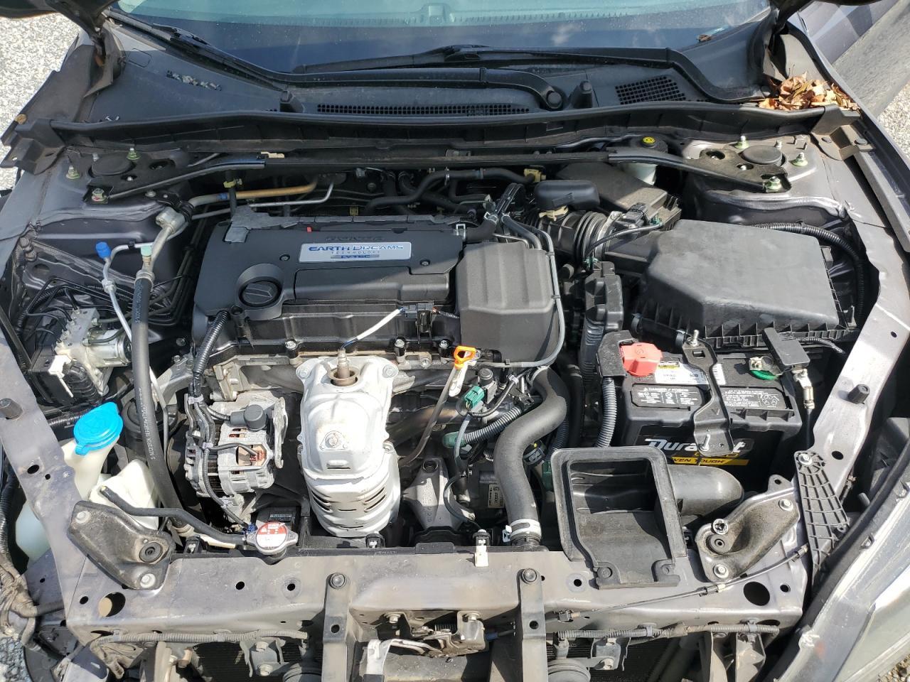 2014 HONDA ACCORD