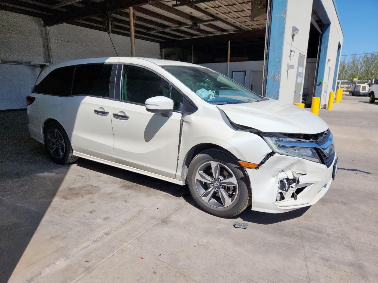 2018 HONDA ODYSSEY