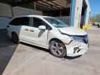 2018 HONDA ODYSSEY