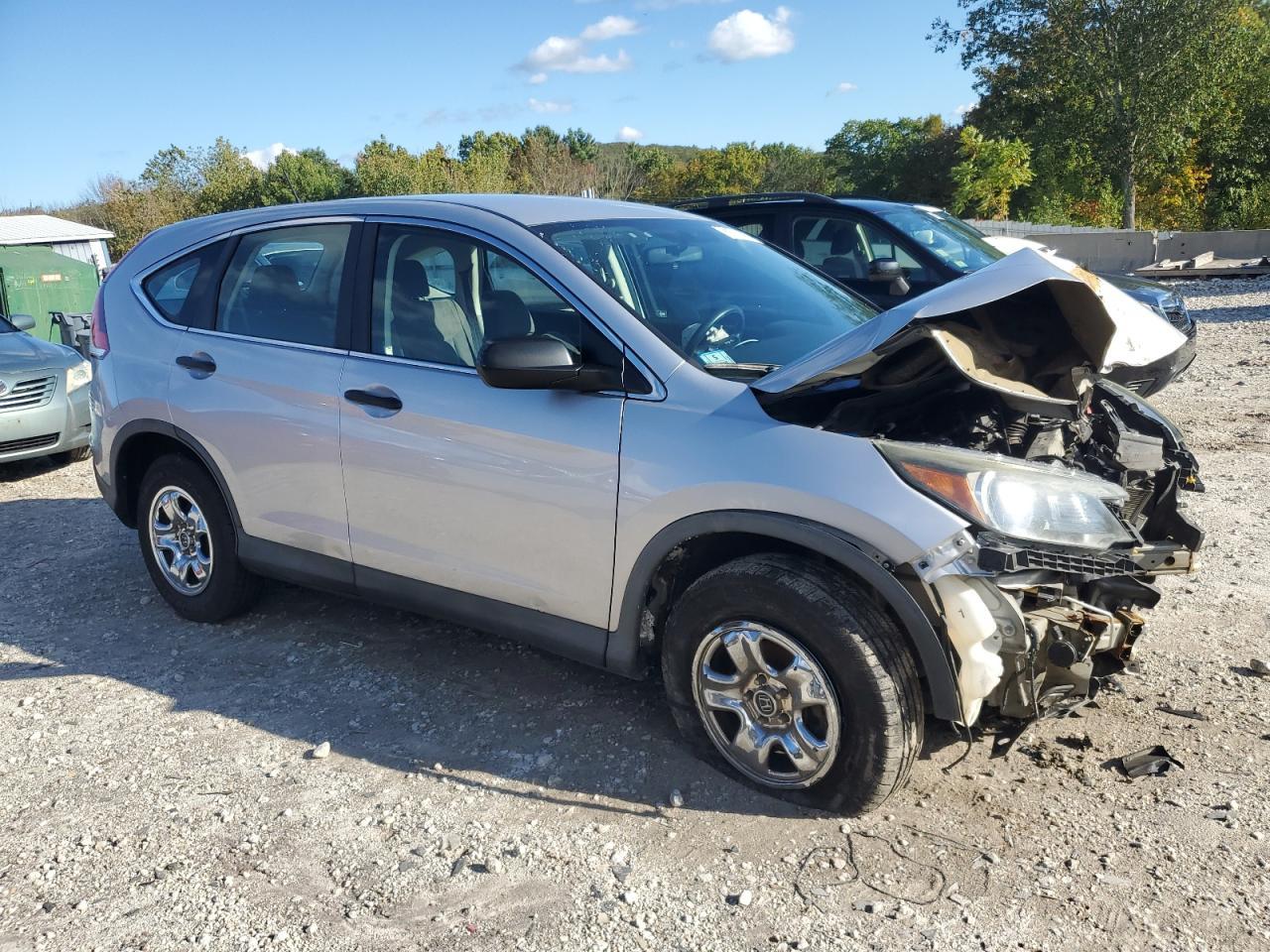 2012 HONDA CR-V