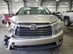 2015 TOYOTA HIGHLANDER