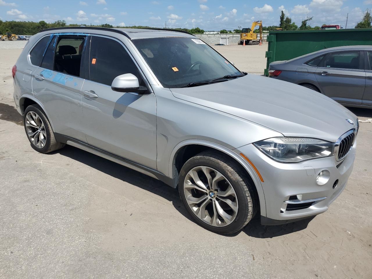 2015 BMW X5