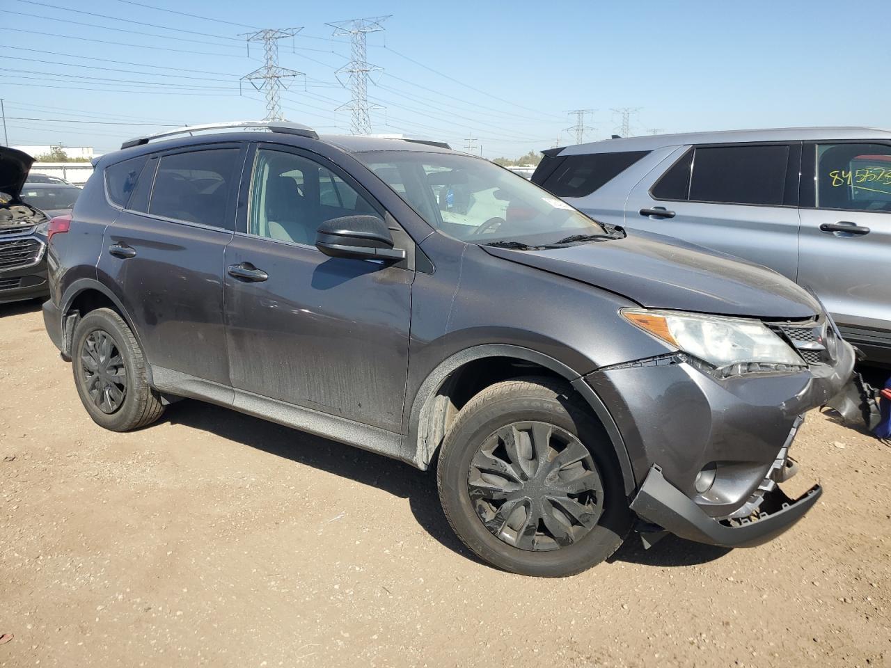 2013 TOYOTA RAV4