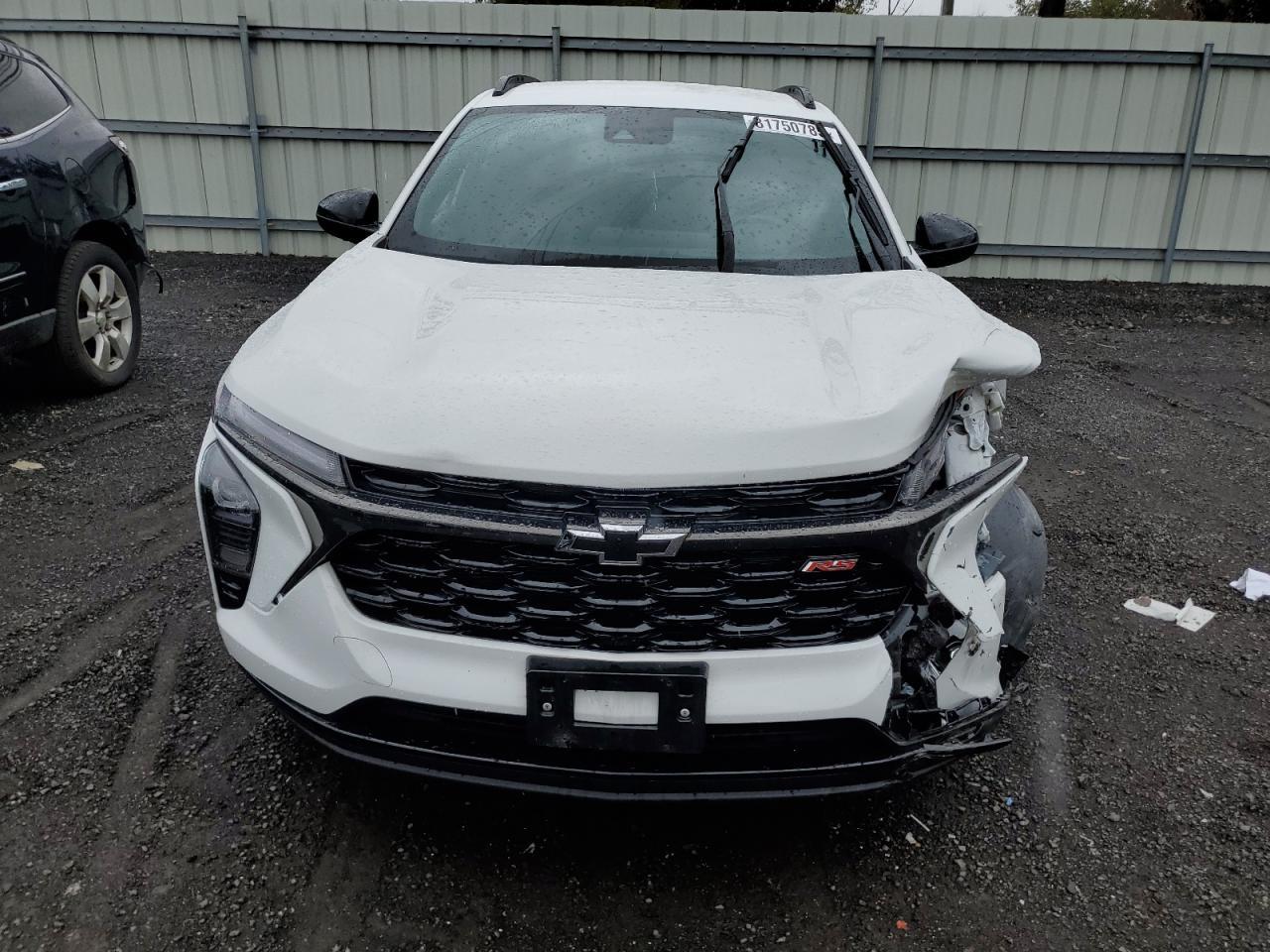 2024 CHEVROLET TRAX