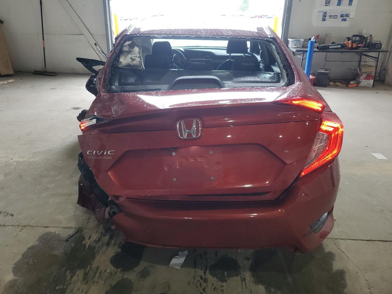 2021 HONDA CIVIC