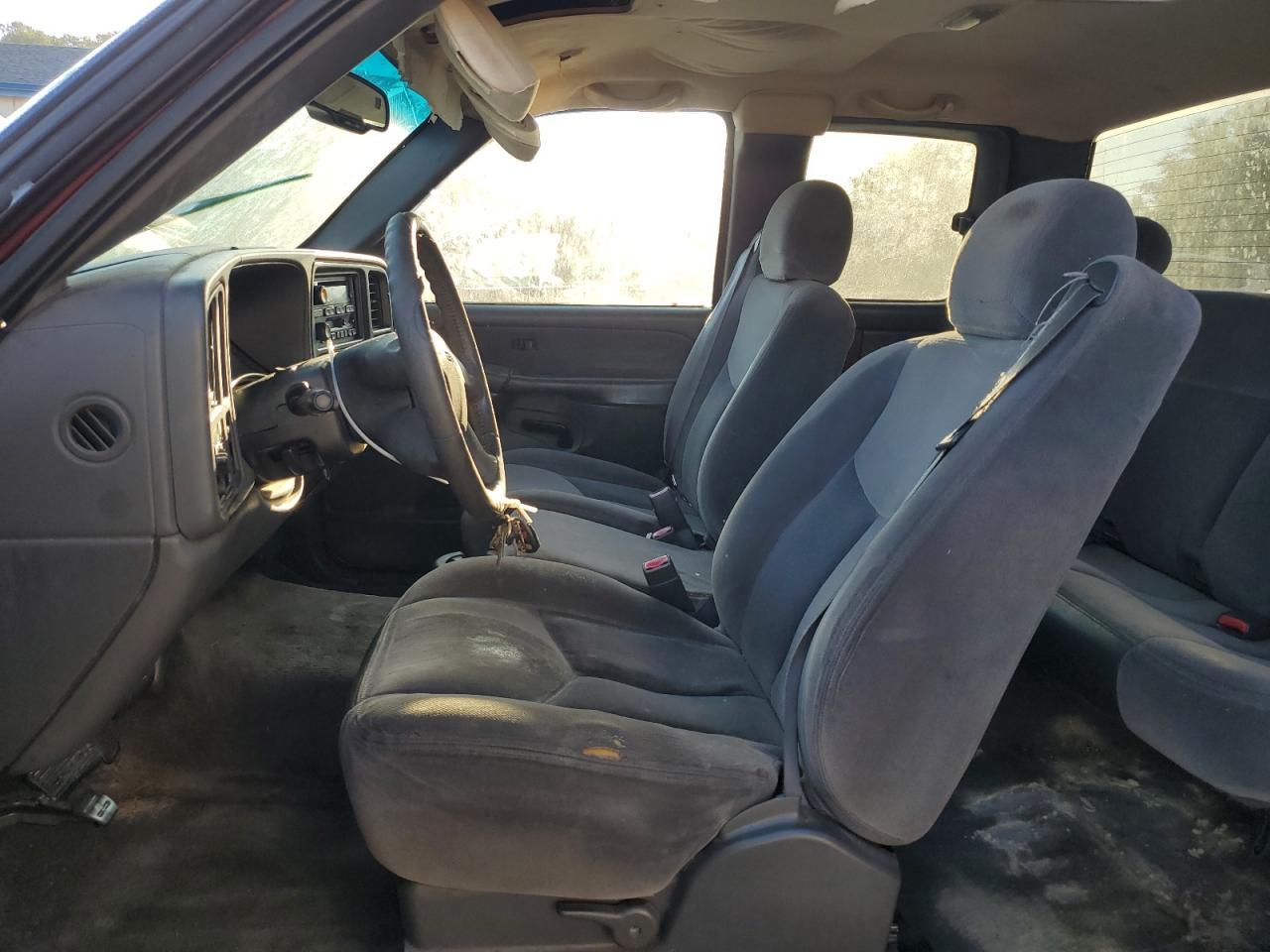 2003 GMC Sierra