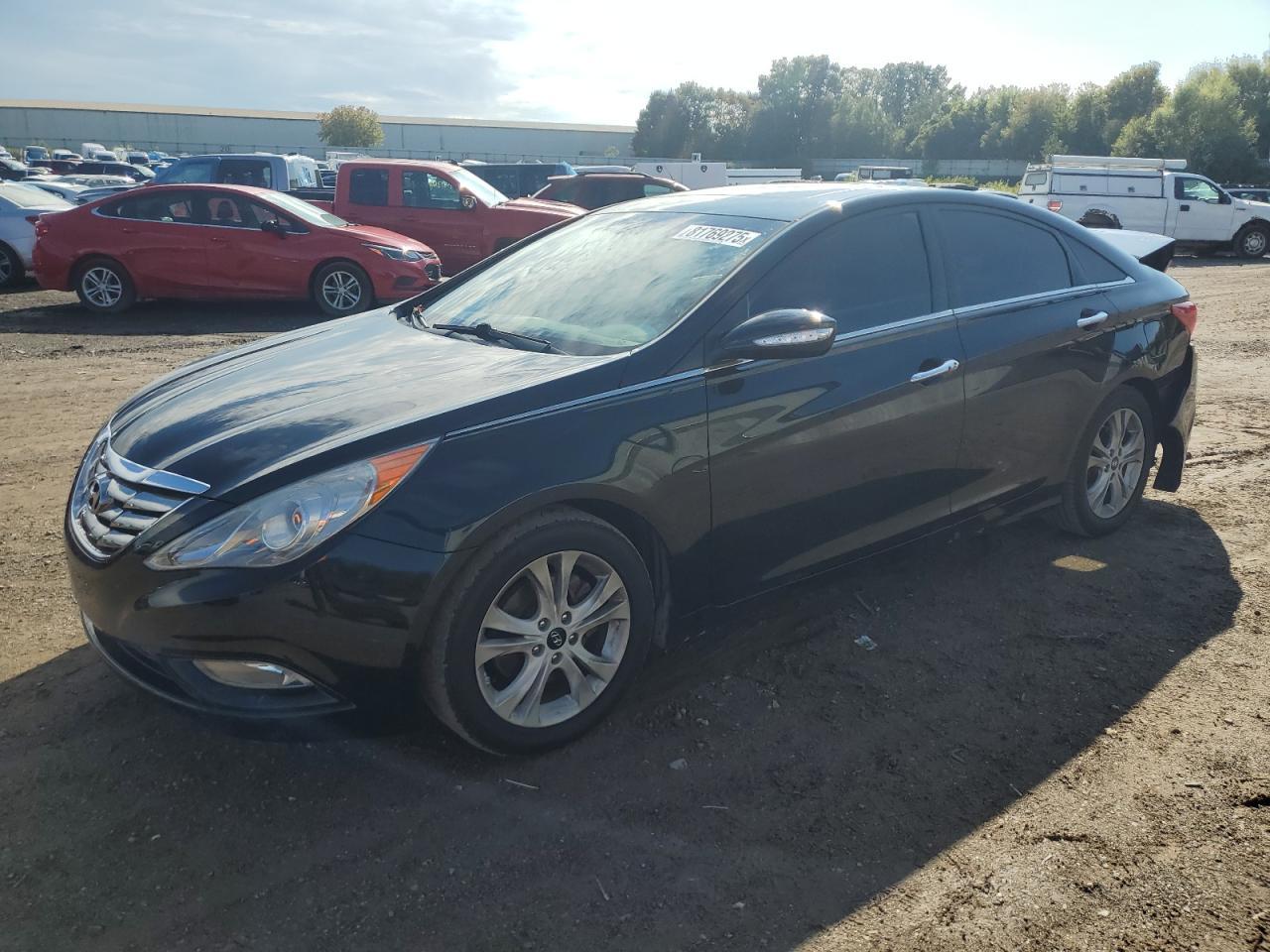 2013 HYUNDAI SONATA