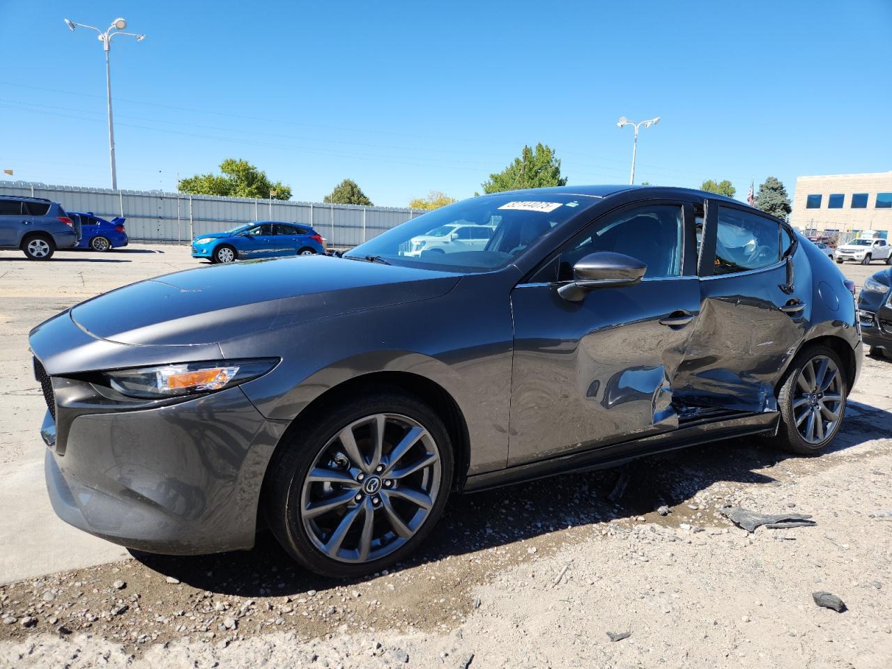 2019 MAZDA 3