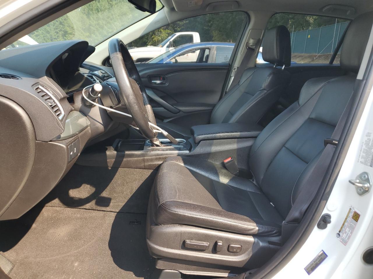 2018 ACURA RDX