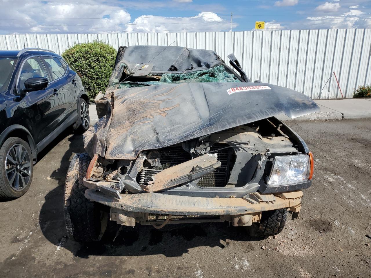 2006 FORD RANGER