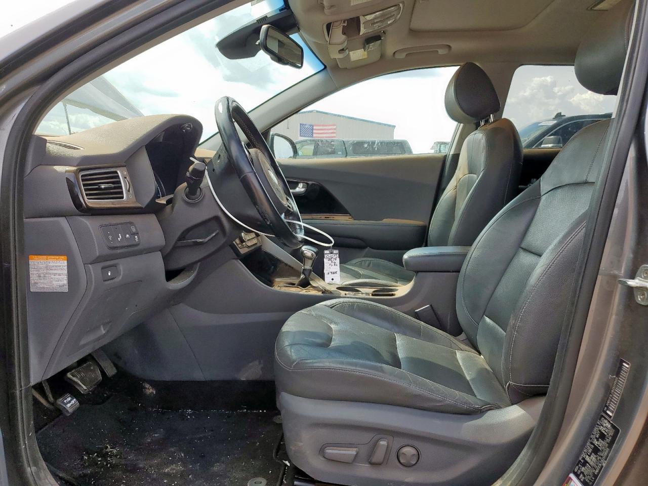 2018 KIA Niro