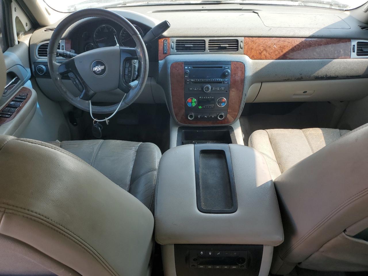 2007 CHEVROLET Tahoe