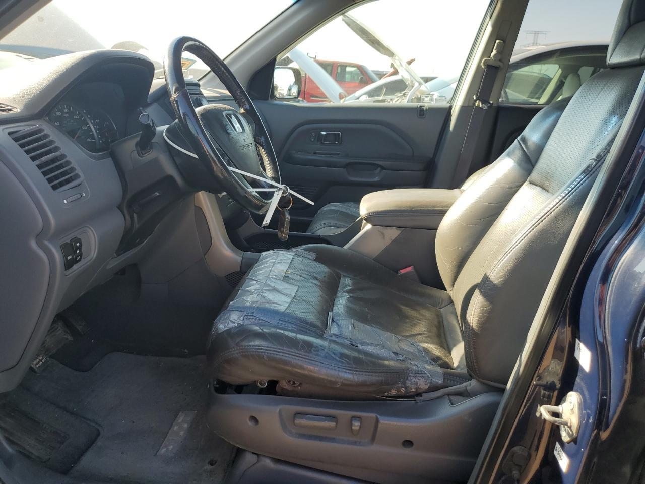 2004 HONDA PILOT