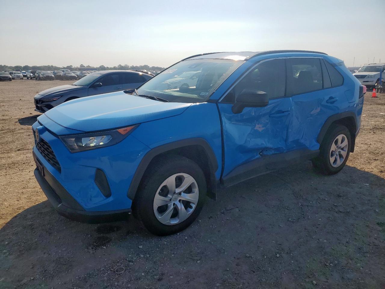 2021 TOYOTA RAV4