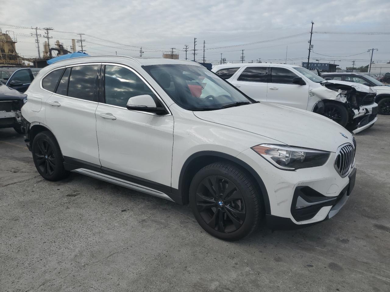 2020 BMW X1
