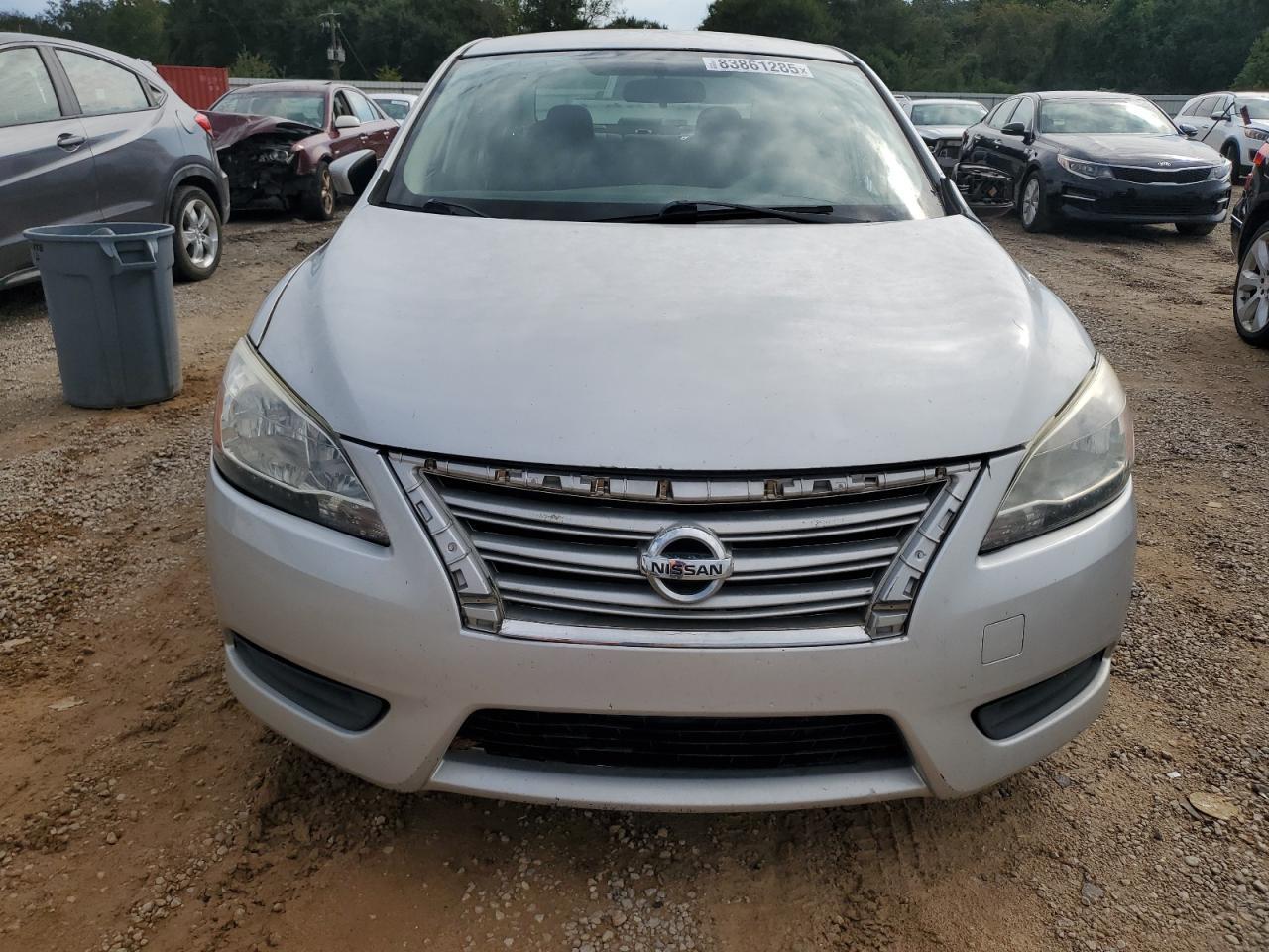 2014 NISSAN SENTRA