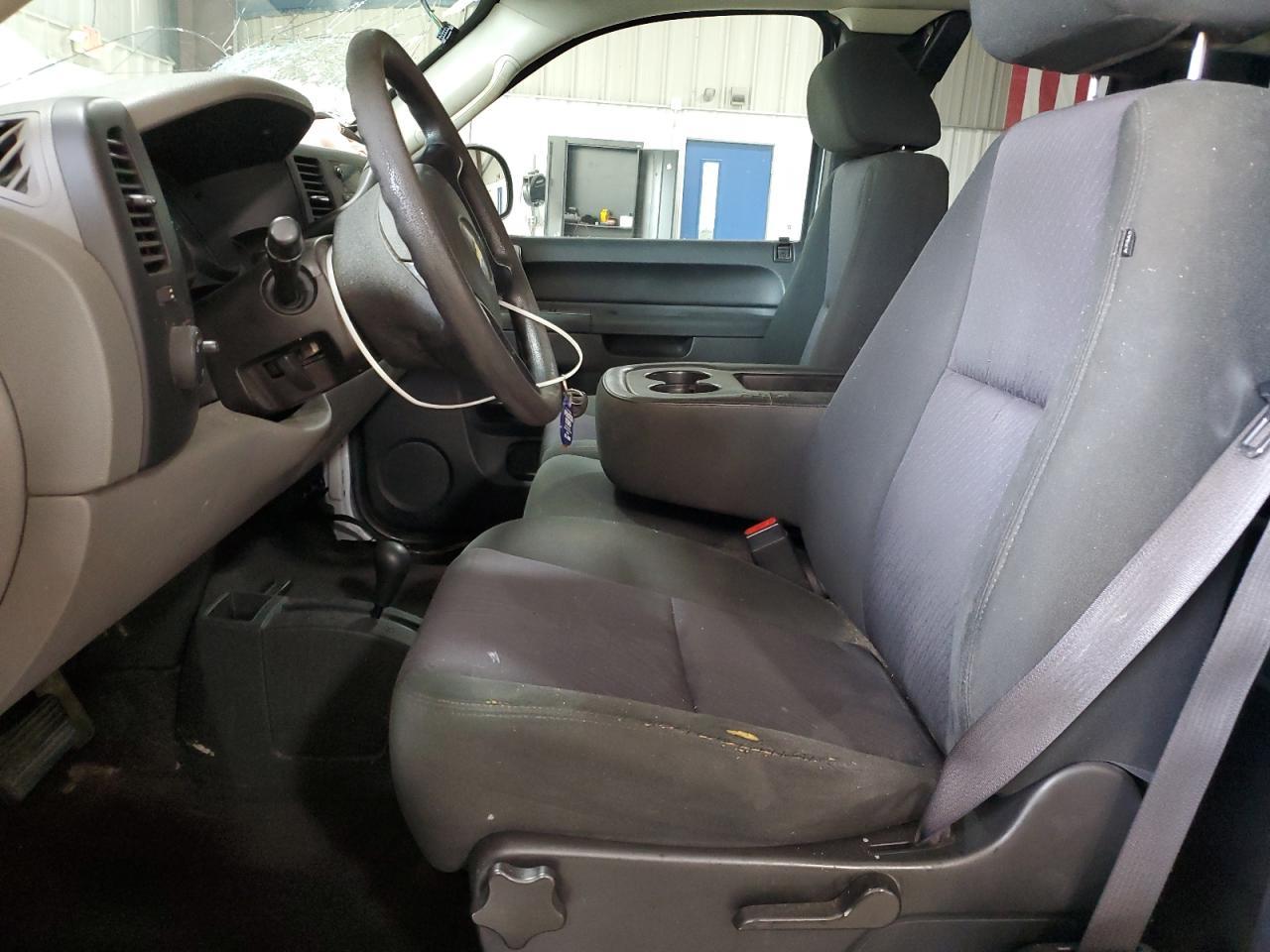 2012 CHEVROLET Silverado