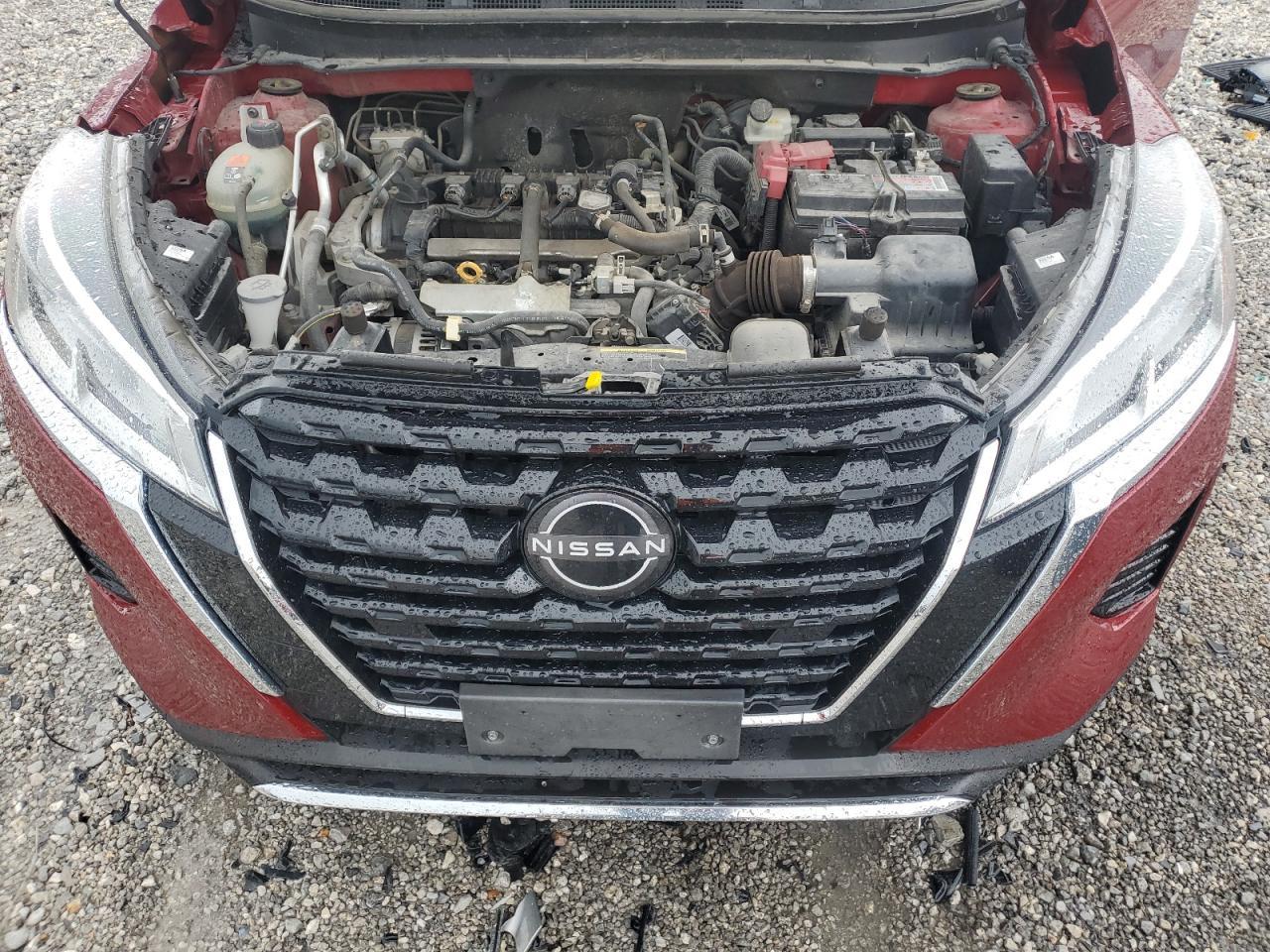 2022 NISSAN KICKS