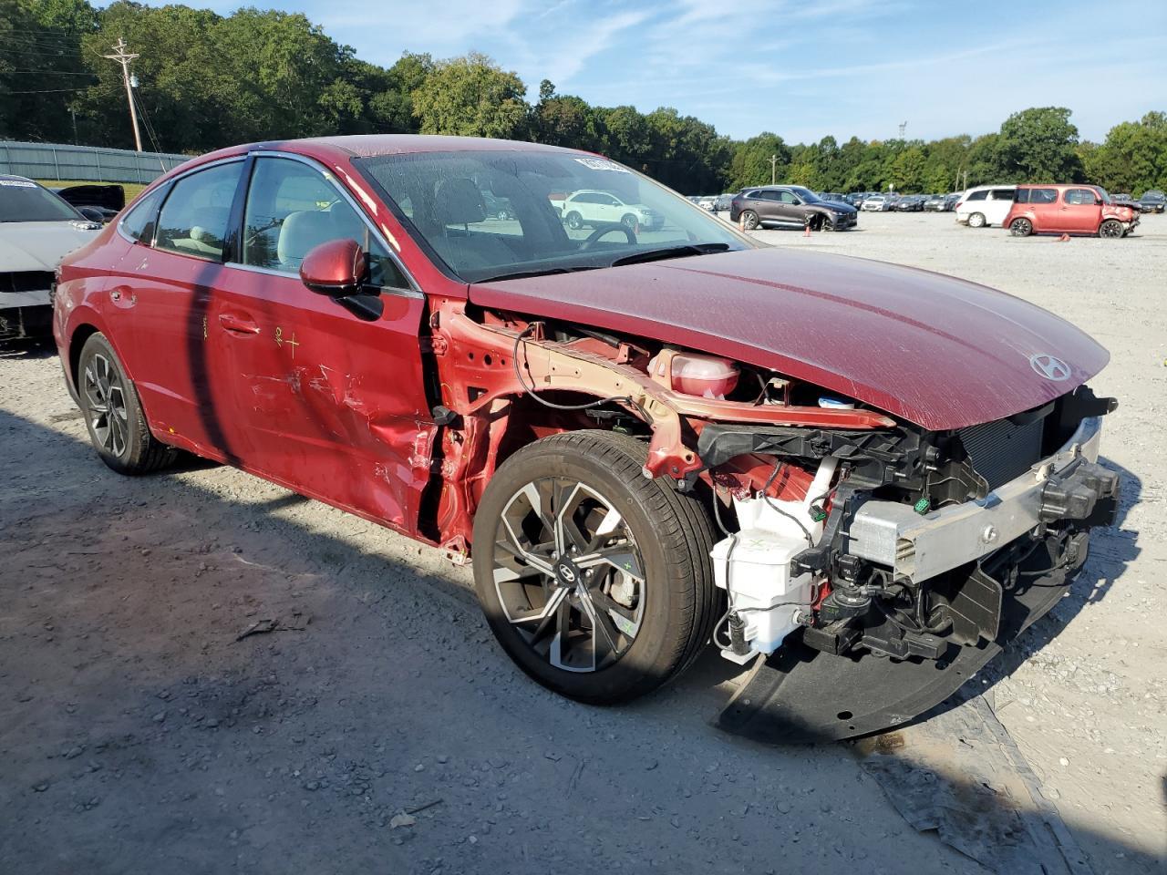 2024 HYUNDAI SONATA