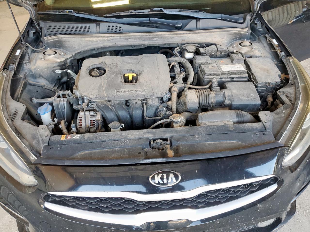 2020 KIA FORTE
