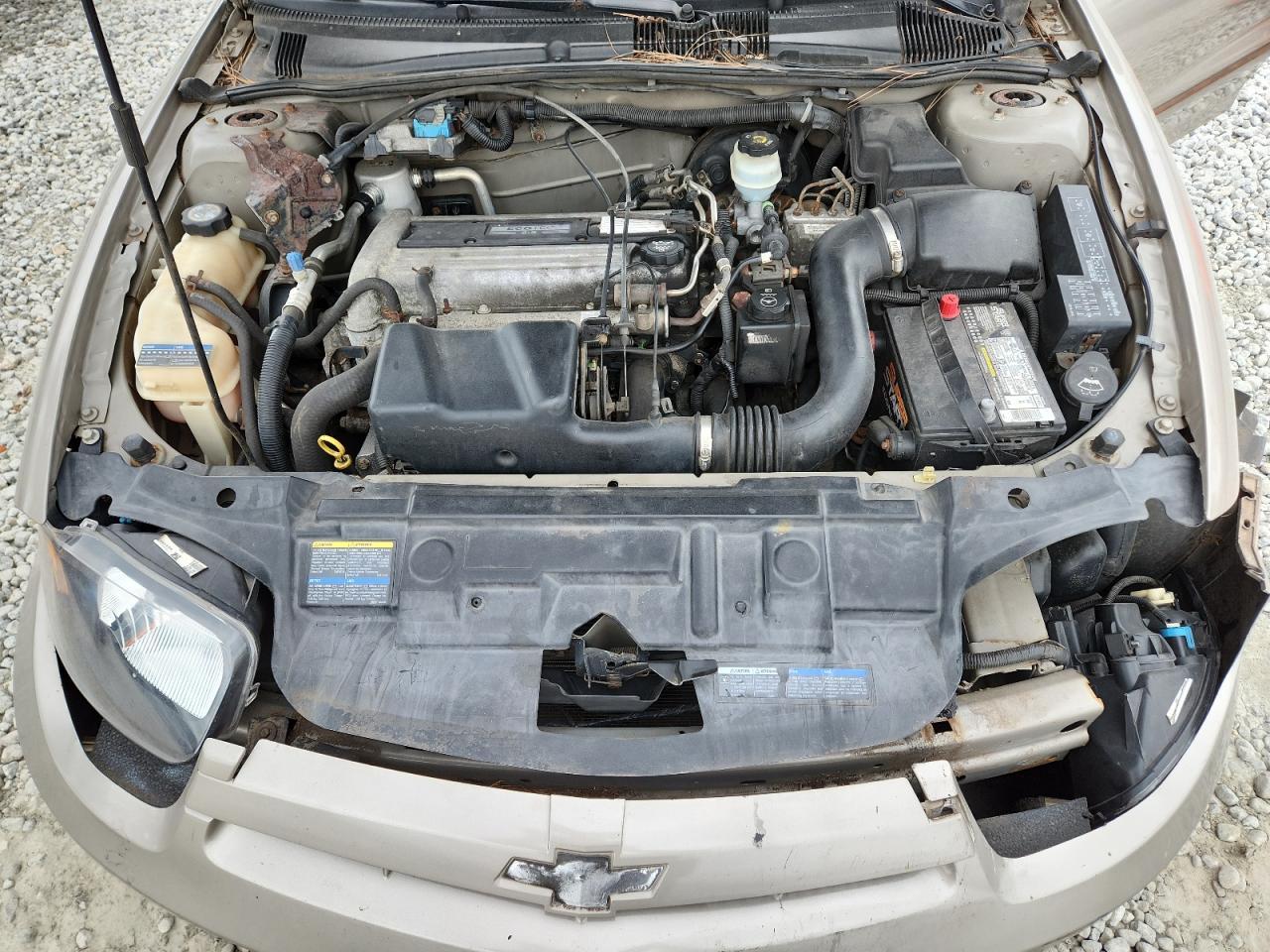 2004 CHEVROLET Cavalier