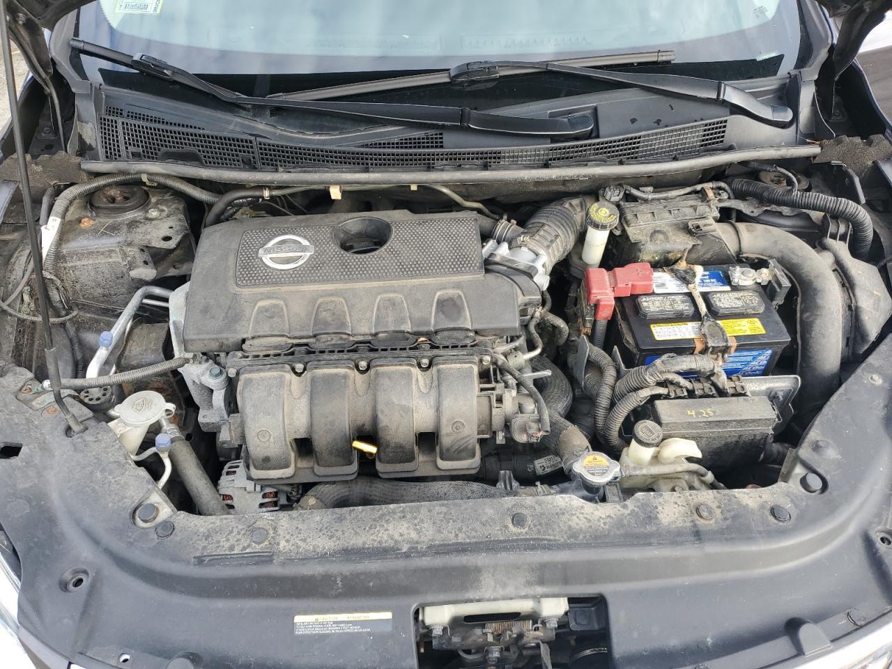 2014 NISSAN SENTRA