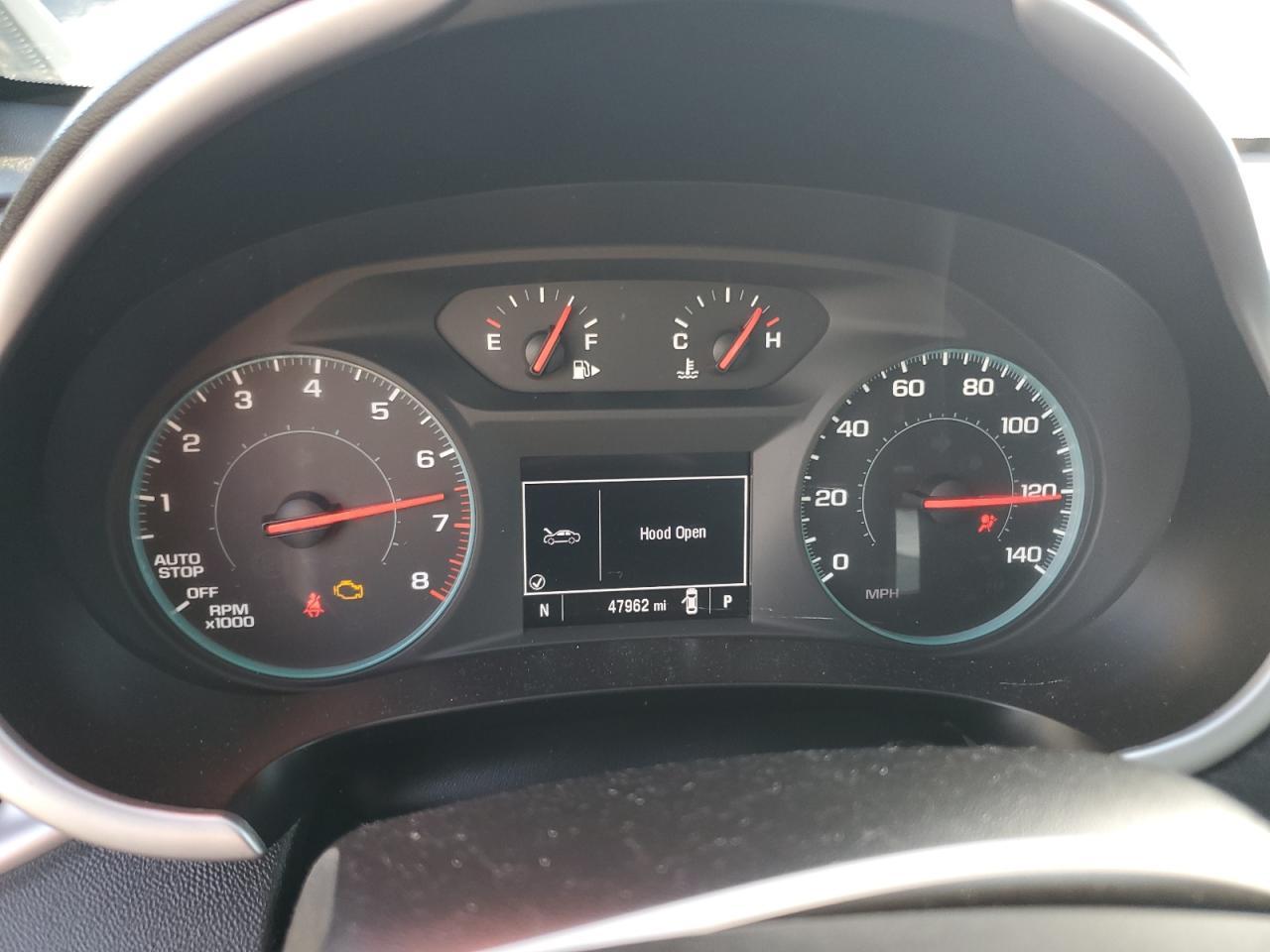 2023 CHEVROLET MALIBU