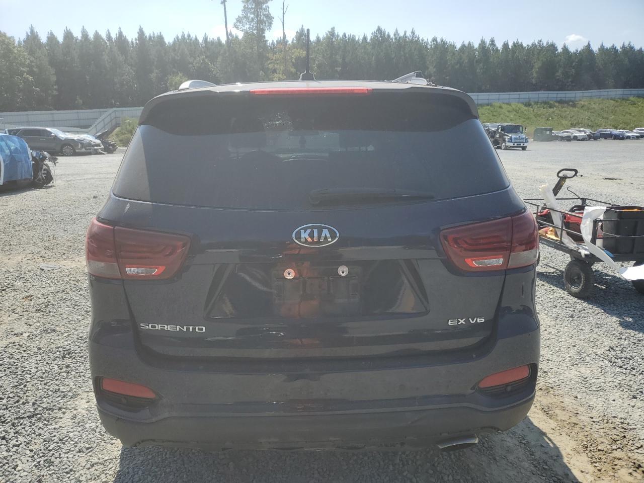 2020 KIA SORENTO