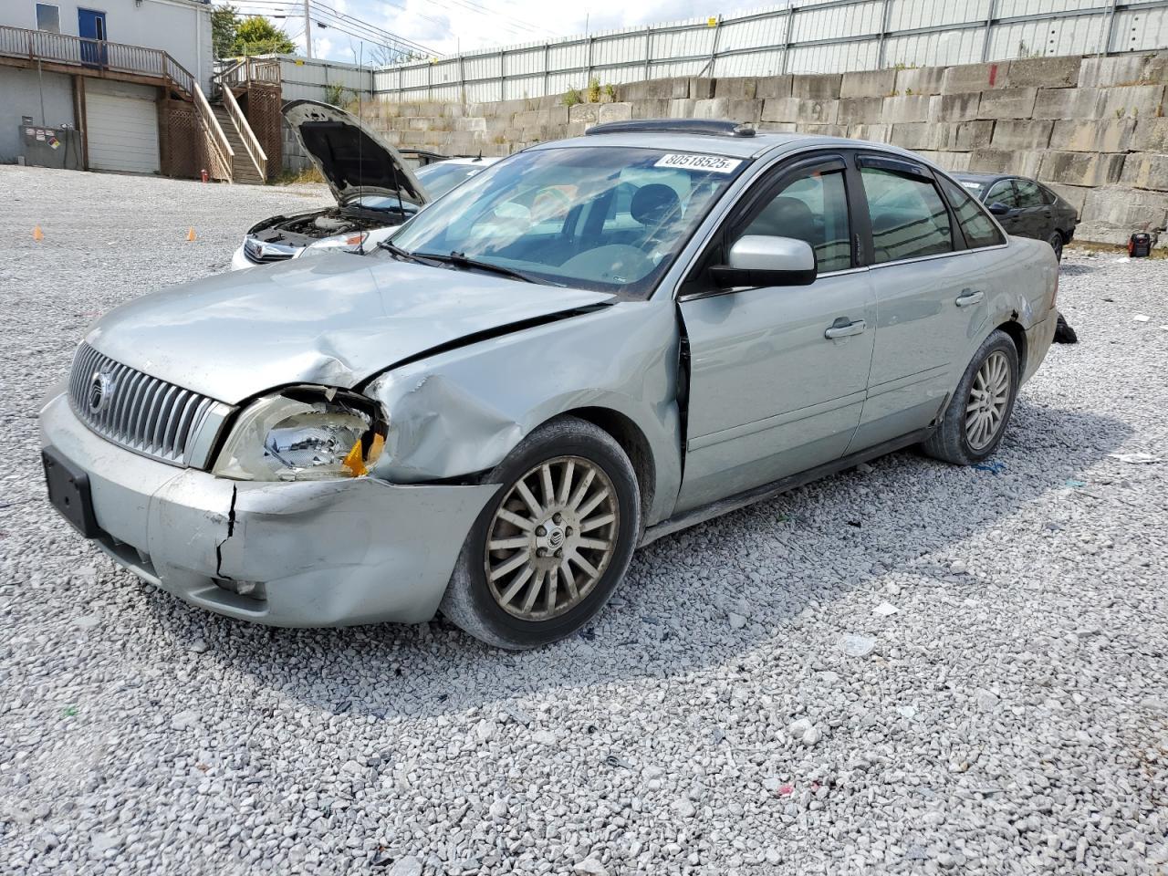 2006 MERCURY Montego