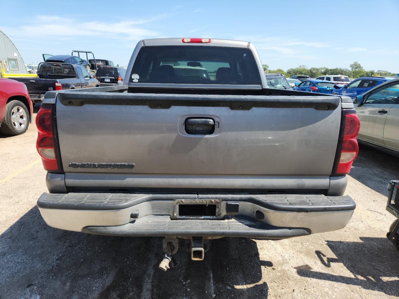 2007 CHEVROLET Silverado