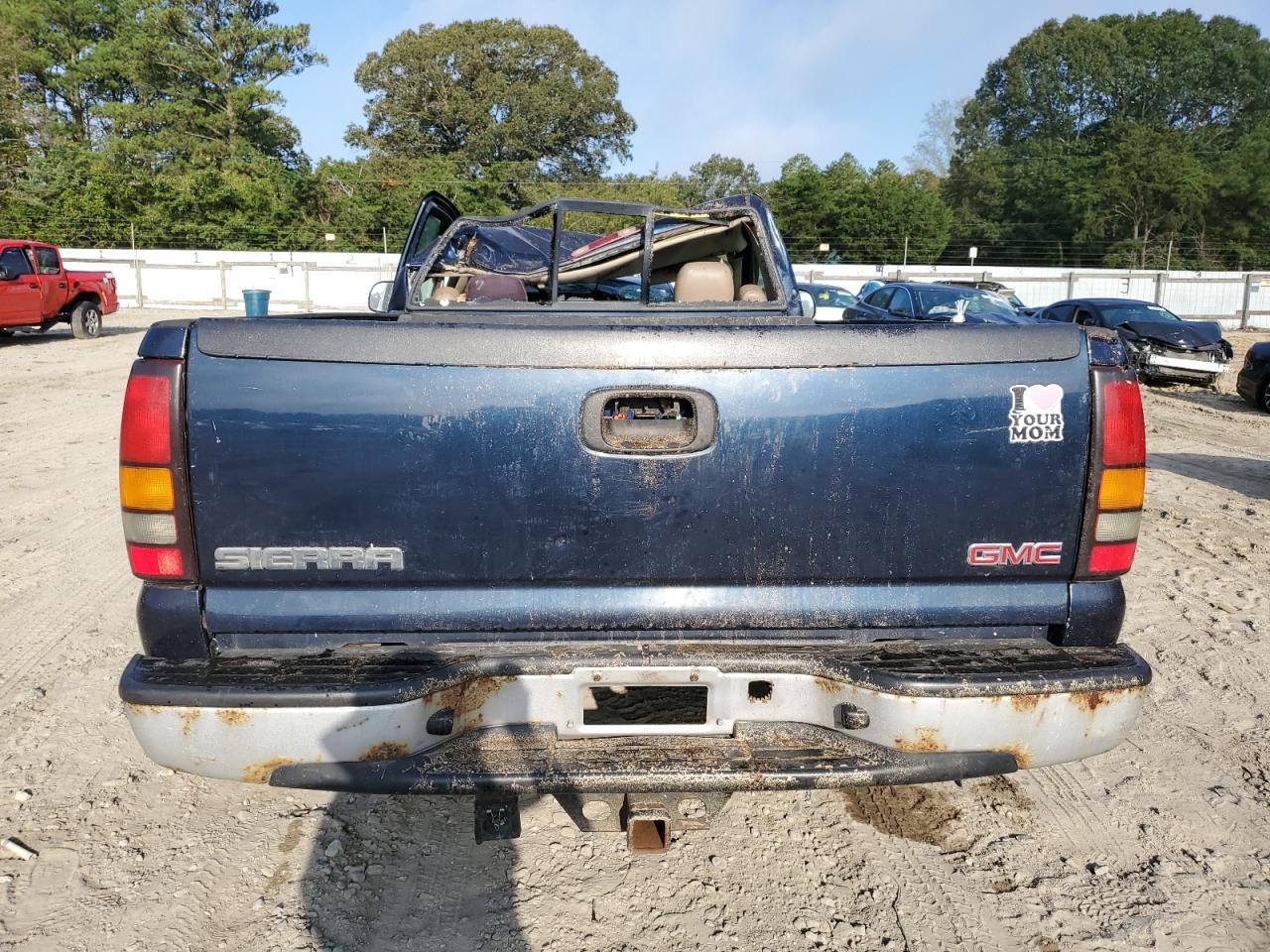 2006 GMC Sierra