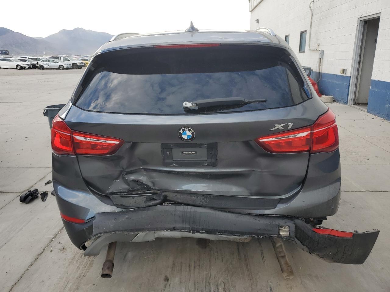 2018 BMW X1