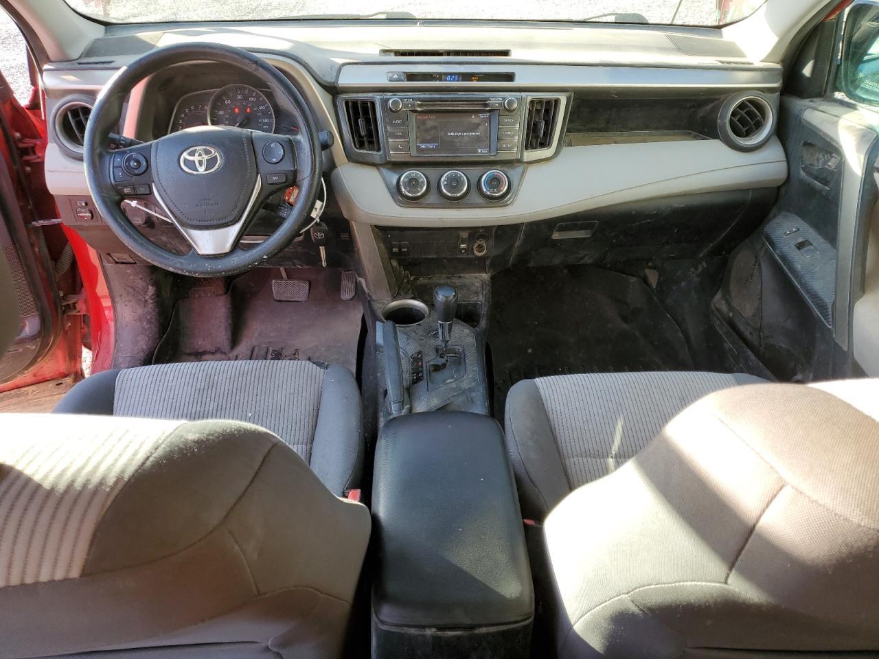 2015 TOYOTA RAV4