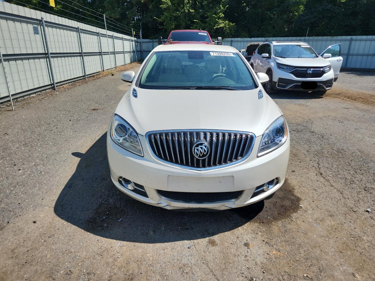 2016 BUICK VERANO