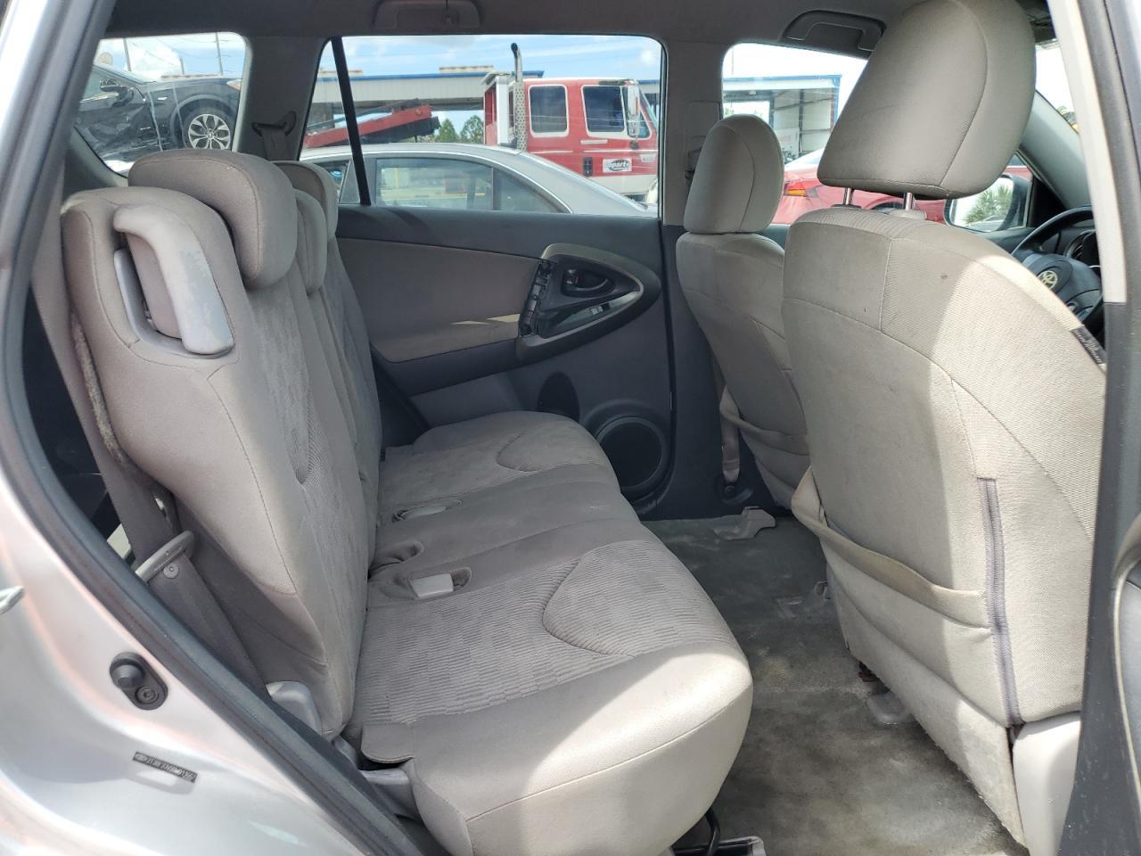 2009 TOYOTA RAV4