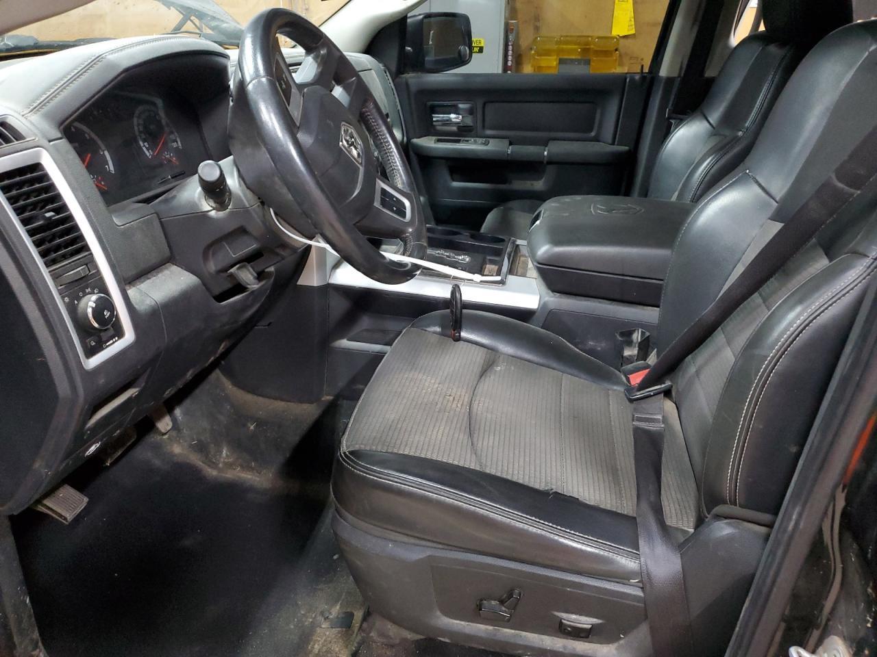 2009 DODGE RAM 1500